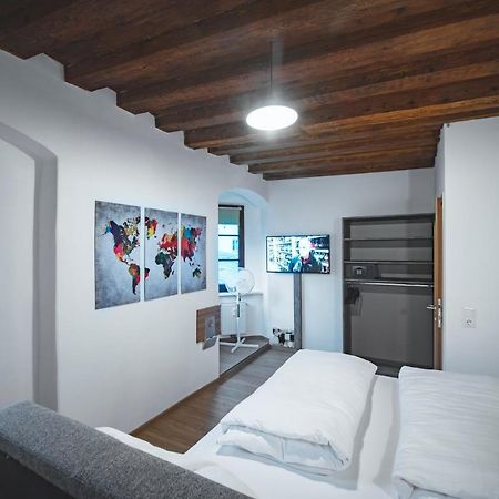 Basic Apartments Downtown Innsbruck Eksteriør billede