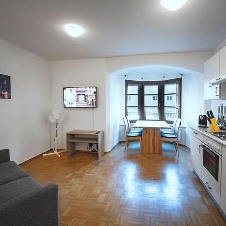 Basic Apartments Downtown Innsbruck Eksteriør billede