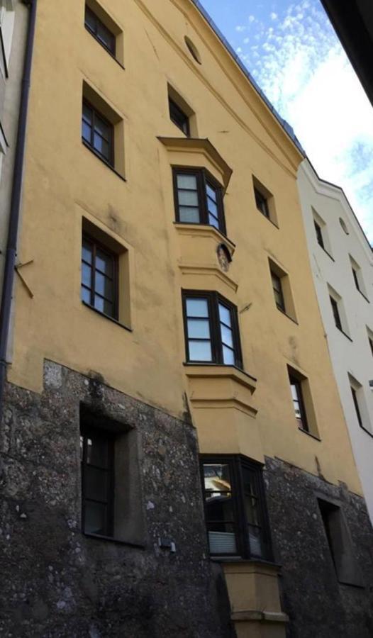 Basic Apartments Downtown Innsbruck Eksteriør billede