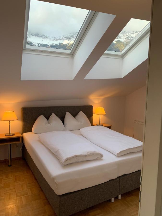 Basic Apartments Downtown Innsbruck Eksteriør billede