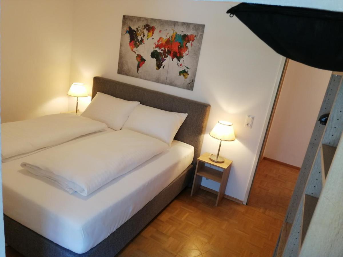 Basic Apartments Downtown Innsbruck Eksteriør billede